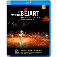 Beethovens Ninth Symphony and ballet Tokyo Ballet / Zubin Mehta 25g Blu ray