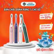 Bàn chải điện thế hệ mới JIALAIYA X100