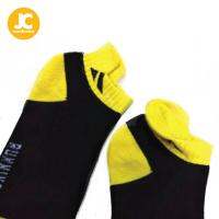 QSTAR Outdoor SPORT RUNNING Polyester Very Thick Ankle Socks Random Color (3 Pairs) ASP4054