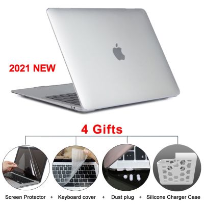 1กรณีแล็ปท็อปสำหรับ Macbook Air 13กรณี2020 M1สำหรับ Macbook Pro 13กรณี M2 Touch Bar สำหรับ Macbook Pro 16กรณี12 Pro 14 Funda