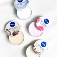 ลิป  Nivea lip Butter