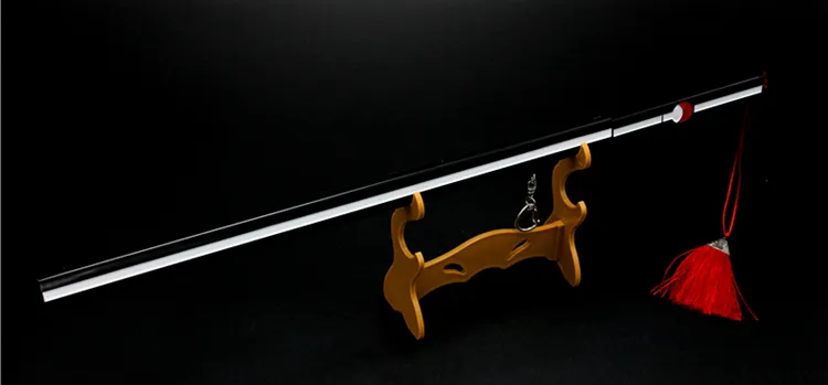Naruto Weapon Sasuke Grass Sword Alloy Weapon Model Metal Children's Toy  Extra Large Display Rack | Lazada PH