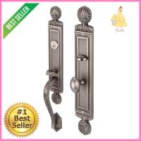 มือจับก้านโยกห้องทั่วไป MORTISE HAFELE 499.94.120 สีนิกเกิลMORTISE LEVER HANDLE LOCKSET HAFELE 499.94.120 NICKEL **คุ้มที่สุดแล้วจ้า**