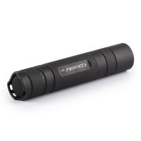 Convoy S2 Black XML2 U2-1A AMC7135x3 2-Group 3/5-Mode EDC LED Flashlight