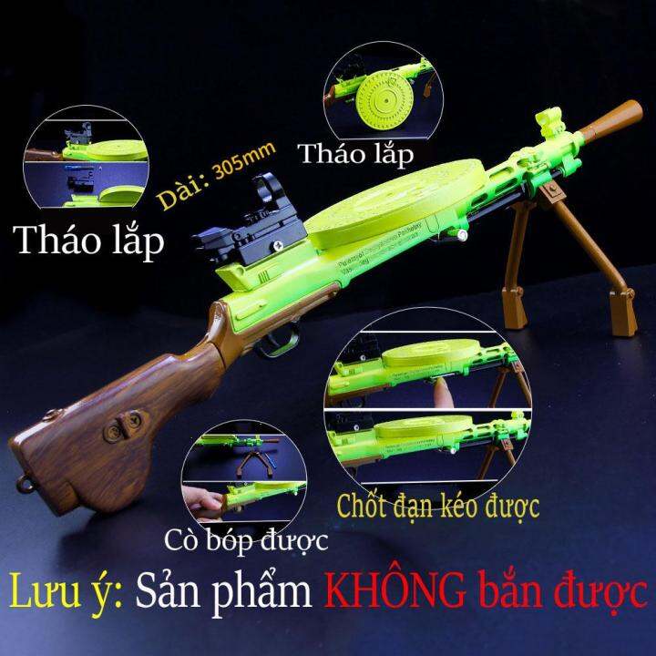 Mô hình trưng bày súng AWP trong tựa game CsgoPubg  Lazadavn