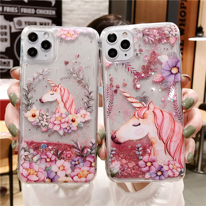 casing hp oppo a1k glitter