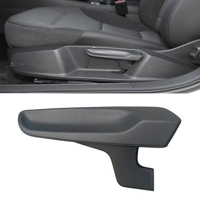 Front Black Seat Height Adjust Handle Knob For VW Golf 7 7.5 GTI GTD GTE RLine 2013-2021 e-Golf 2019-2020 5G0882251 5G088225182V