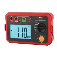 UNI-T Insulation Resistance Tester Transformer Generator High Voltage Motor Cable Insulation Test Megohmmeter