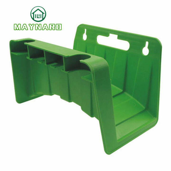 Plastic water pipe rack Car wash water pipe storage rack Wallmounted