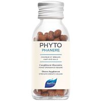 Phyto Paris Phytophanere 120 Capsules ฟีโทฟาแนร์ วิตามินรวม บำรุงเส้นผม และเล็บ