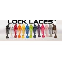 ส่งวันนี้ LOCK LACES / LACE รองเท้ายางยืด (เปลือกยางยืดหยุ่น) (ART. H7075)