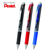 Pentel ปากกาหมึกเจล เพนเทล Energel Deluxe BL80 1.0mm (แพ็ค 3 สี)