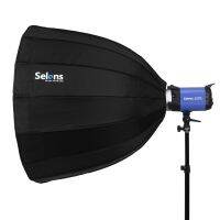 Selens ซอฟ์ทบ๊อก 70ซม Softbox + อุปกรร์เสริมกล้องถ่ายรูป