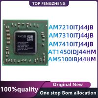 AM7210ITJ44JB AM7310ITJ44JB AM7410ITJ44JB AT1450IDJ44HM AM5100IBJ44HM BGA Chip Asli Baru