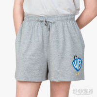 COD DOSH WOMENS SHORTS WB กางเกงขาสั้นลำลอง ผู้หญิง DWAWS1001-GY