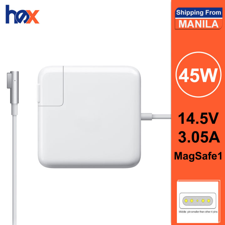 Apple 45W MagSafe Power Adapter For 2008-2011 Macbook Air