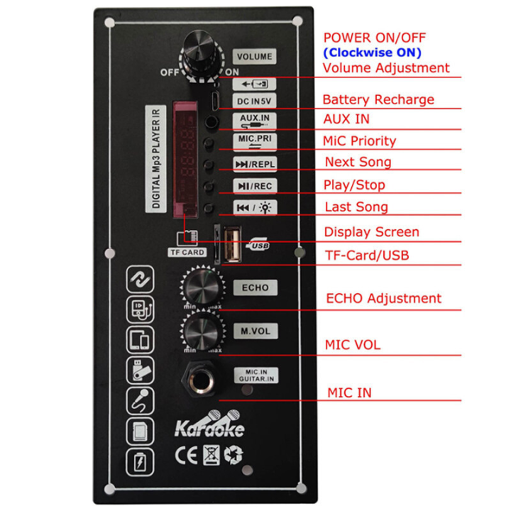 3-7v-803-บอร์ดขยายเสียงบลูทูธ-สามารถเชื่อมต่อกับแบตเตอรี่ลิเธียม-ได้-ac-220v-12v-24v-ดิจิตอลลำโพงสเตอริโอบลูทูธ-board-เพาเวอร์แอมป์-เครื่องขยายเสียงรถยนต์-ซับวูฟเฟอร์-แอมป์จิ๋วคาราโอเกะเล่น