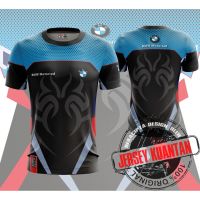 2023 NEW   MOTORRAD BAJU BMW V2 (Short/LongSleeve)  (Contact online for free design of more styles: patterns, names, logos, etc.)