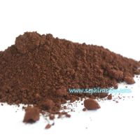 สีน้ำตาลเข้ม Brown Oxide Pigment Color-Cosmetic grade เกรดเครื่องสำอาง สีทำสบู่ สีทำลิป สีทำเรซิ่น ทำเทียน ขนาด10g