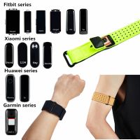 Smart Band Bracelet Nylon Canvas Strap For Xiaomi Mi Band 4 3 2 1 For Fitbit Charge 2 3 Inspire Alta For Garmin Vivofit jr 2 3 Smartwatches