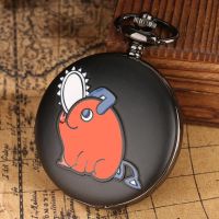 【CW】✒  Man Pochita Chain Pendant Cartoon Necklace Jewelry Gifts for Men