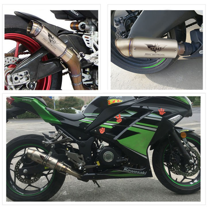 bkbat-motorcycle-exhaust-for-yamaha-aerox-50cc-r1-2015-sr-250-bws-100-r6-2018-xmax-125-fz6-virago-400-fjr-1300