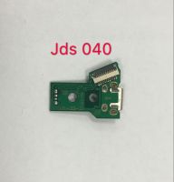 บอร์ดชาร์จ Jds 040มีช่องเสียบชาร์จพอร์ตสำหรับตัวควบคุม Ps4 Jds-040 Jds040 Pcb 50ชิ้น/ล็อต