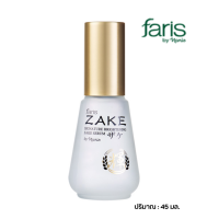 ❤️พร้อมส่ง Faris Zake Signature Brightening Serum เซรั่ม สกัดจากสาเกญี่ปุ่น 100% Made in Japan ปริมาณ : 45 มล. อุดมไปด้วยวิตามินและแร่ธาตุต่างๆ ช่วยฟื้นฟูผิว