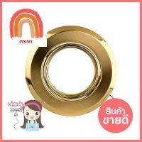 ดาวน์ไลท์ LUMAX 24-04673 3.6 นิ้ว สีทอง ทรงกลมDOWNLIGHT LUMAX 24-04673 3.6IN GOLD ROUND **บริการเก็บเงินปลายทาง**