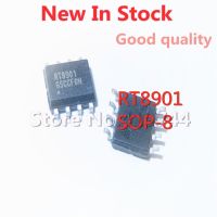 5PCS/LOT RT8901 RT8901GS RT8901B SOP-8 SMD LCD screen chip In Stock NEW original IC