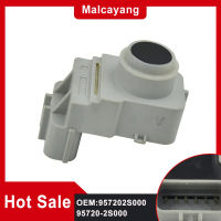 รถ PDC Sensor เซ็นเซอร์ที่จอดรถกันชนย้อนกลับเรดาร์ Ultrasonic PDC สำหรับ Kia Hyundai Tucson IX35 2009-2013 95720-2S000 957202S000