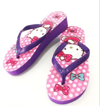 High heels discount for kids slipper