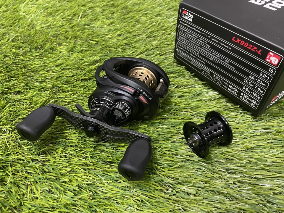 ABU GARCIA REVO LX992Z-L BY KATSUTAKA IMAE SIGNTURE SAP 1525353