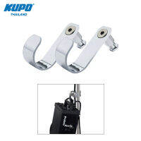 KUPO KS-012 J-Hook with Hex Stud (Set of 2) ตะขอสำหรับหิ้วและแขวนอุปกรณ์