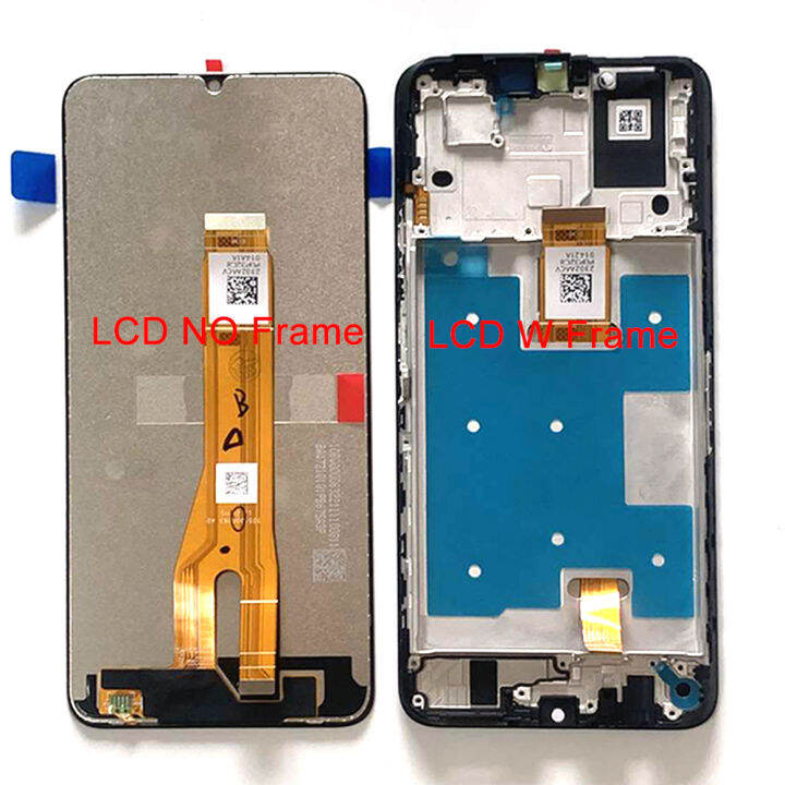 Display Di Ricambio Per Honor X6a - Schermo LCD Con Touch, Kit Riparazione Completo | Compatibile Con Modelli WDY-LX1/LX2 - Foto 2