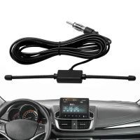 ☸☾☢ Car Radio Antenna Universal Practical FM Signal Amplifier Anti-interference Car Receiver Replacement Antenna For Car Stereo FM