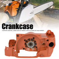 Crankcase Assembly Replacement for Husqvarna 365 372 362 371 375K 372XP-TORQ EPA Chainsaw