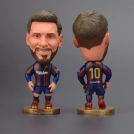 Tượng cầu thủ bóng đá Lionel Messi Clb Barcelona thumbnail