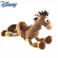 【CW】₪☾  25cm Story Woody Sheriff Bass Bullseye Stuffed Animals Cartoon Birthday Kids