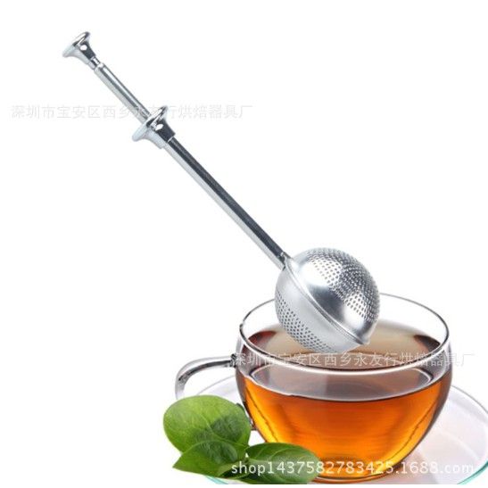 ที่กรองชา-กรองใบชา-แสตนเลสทนร้อนสูง-สะดวก-ใช้งานง่าย