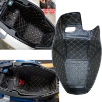 Motorcycle PU Rear Trunk Cargo Liner Protector Seat Bucket Pad for NIU scooter NI N1S NQI NGT Parts