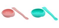 Marcus &amp; Marcus Masher Spoon &amp; Bowl Set ชุดบดอาหารและป้อนอาหาร