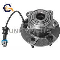 ตลับลูกปืนล้อหลัง512229และชุดประกอบฮับพร้อม ABS สำหรับ Chevrolet Equinox Pontiac Torrent ดาวเสาร์วูไฮบริด141144704 15871427