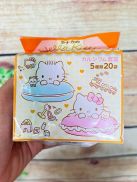 Gia Vị Rắc Cơm thập cẩm Hello Kitty Nhật Bản 40G 20 gói nhỏ Cho bé ăn dặm