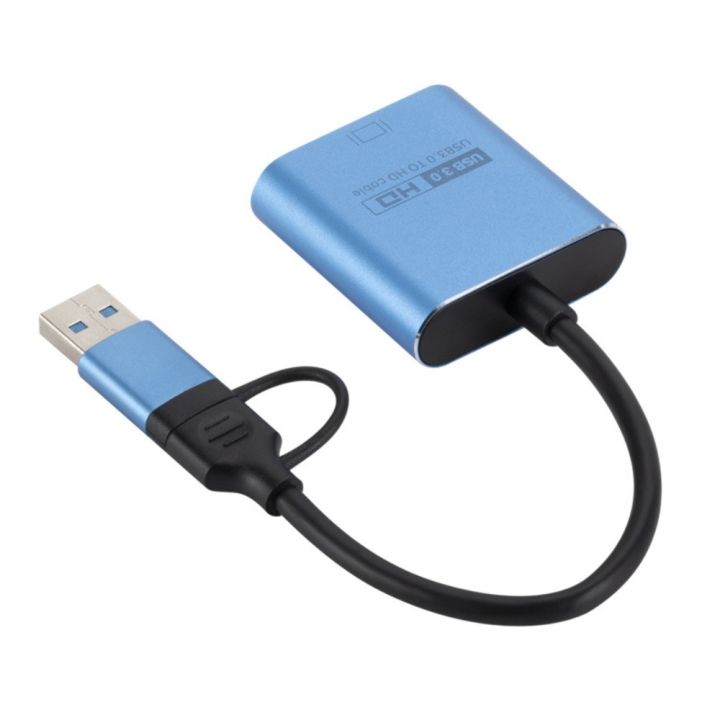 msaxxza-type-c-เป็น-hdmi-แปลง-usb-เป็น-hdmi-ตัวแปลง-usb-แปลง-usb-เป็น-hdmi-5gbps-type-c-เป็นสายอะแดปเตอร์-hdmi-แบบพกพา-v05e-โทรศัพท์มือถือสายเคเบิลหน้าจอเดียวกัน