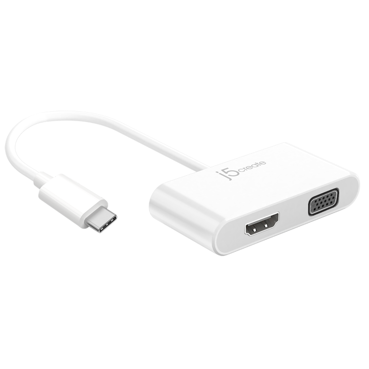 j5create-jca174-usb-c-to-dual-hdmi-amp-vga-multi-display-adapter-อะแดปเตอร์แปลง-hdmi-และ-vga-เป็นสาย-usb-c-ของแท้-ประกันศูนย์-2ปี