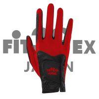 ❦☏✁ 【right hand】[fit39] japanese ถุงมือกอล์ฟ แบบยืดหยุ่น กันลื่น ทนต่อการสึกหรอ สีดํา สีขาว สไตล์คลาสสิก สําหรับผู้ชาย และผู้หญิง 5 สี㊣สินค้าญี่ปุ่น [มือซ้าย] ถุงมือกีฬา 2095