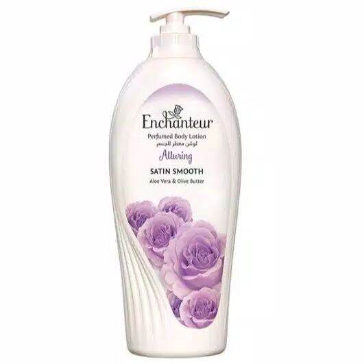 Enchanteur Perfumed Body Lotion 400 ML Alluring Lazada Indonesia