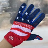 ถุงมือ TROY LEE DESIGNS AIR GLOVE STARS &amp; STRIPES RED / BLUE