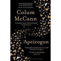 Very Pleased. ! &amp;gt;&amp;gt;&amp;gt; หนังสือภาษาอังกฤษ Apeirogon by Colum McCann